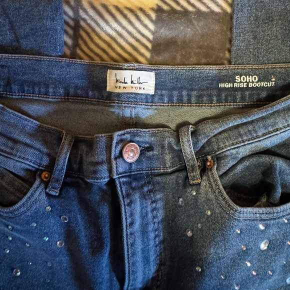 Nicole Miller jeans - Picture 2 of 4